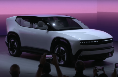 Novo Prototipo Honda 0 SUV Surpreende na CES 2025 em Engenharia