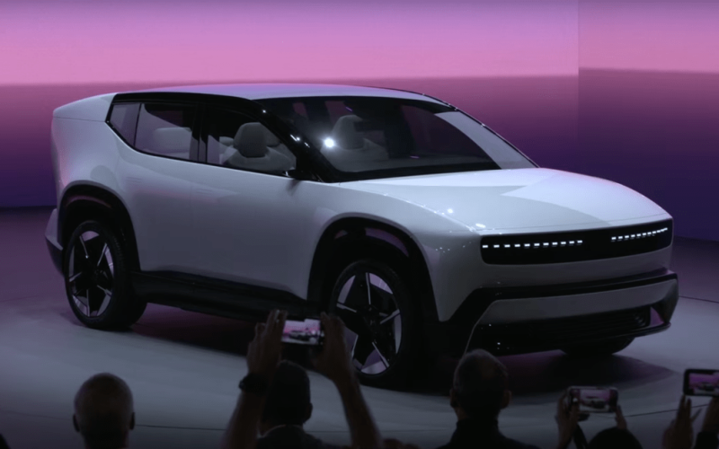 Novo Prototipo Honda 0 SUV Surpreende na CES 2025 em Engenharia