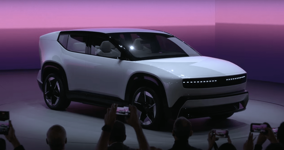 Novo Prototipo Honda 0 SUV Surpreende na CES 2025 em Engenharia