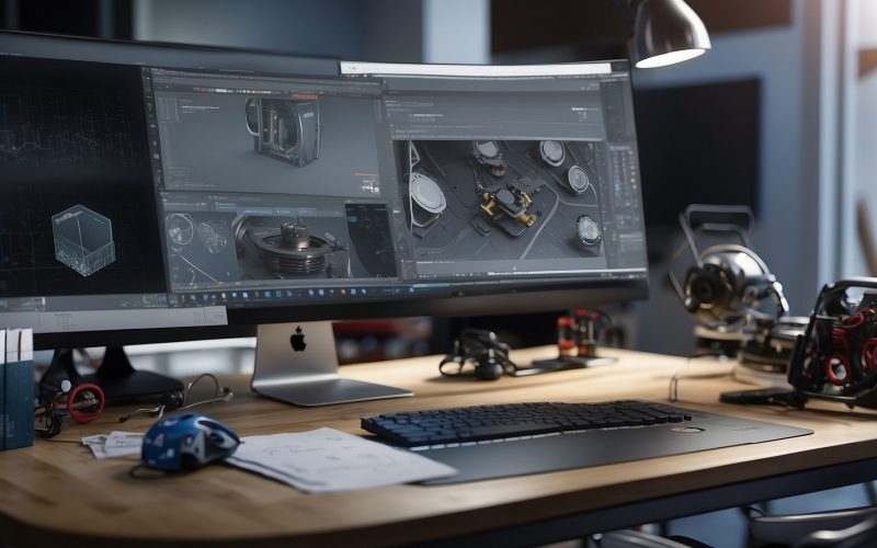 SOLIDWORKS 2025: 7 Recursos que Revolucionam seus Projetos