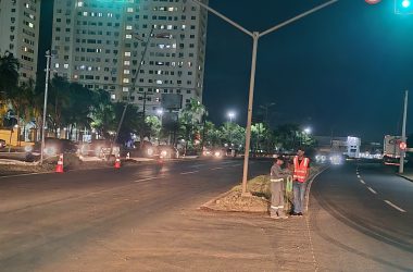 Novidade em Engenharia: Radares e Semáforos Otimizam Goiânia