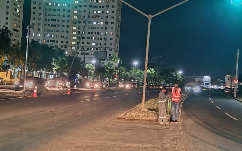 Novo Projeto de Engenharia Revoluciona Trânsito em Goiânia