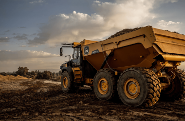 Novo na Engenharia: Veículos Autônomos da John Deere no CES 2025