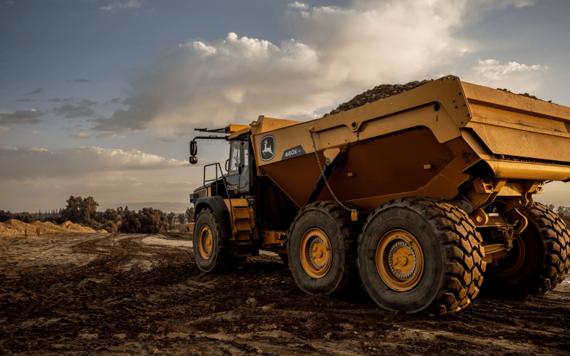 Novo na Engenharia: Veículos Autônomos da John Deere no CES 2025