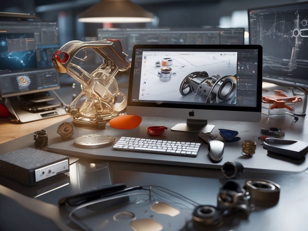 SolidWorks 2025 Revoluciona Engenharia com Colaboração em Nuvem e Precisão Avançada