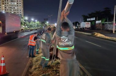 Novo Projeto de Engenharia: Instalação de Radares em Goiânia