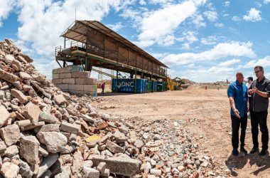 Novo Avanço na Engenharia: Usina de Canoas é Vistoriada