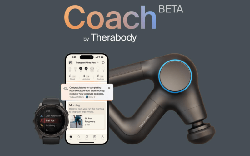 Novo App IA da Therabody Revoluciona Engenharia de Recuperação