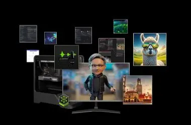 Novo Avanço em Engenharia: NVIDIA Revoluciona CES 2025