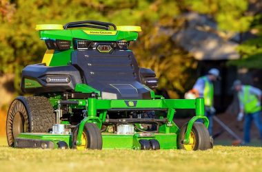 Melhor Corte: Engenharia no CES 2025 com John Deere Autônomo