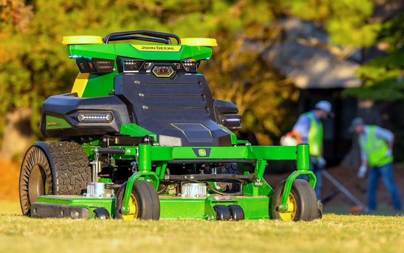 Melhor Corte: Engenharia no CES 2025 com John Deere Autônomo