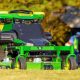 Melhor Corte: Engenharia no CES 2025 com John Deere Autônomo