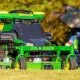 Melhor Corte: Engenharia no CES 2025 com John Deere Autônomo