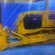 Novo Bulldozer Elétrico Revoluciona Engenharia Subaquática