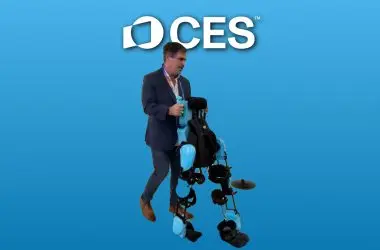 Novo Exoesqueleto de Engenharia Revoluciona Mobilidade Infantil