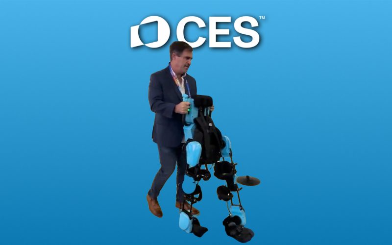 Novo Exoesqueleto de Engenharia Revoluciona Mobilidade Infantil