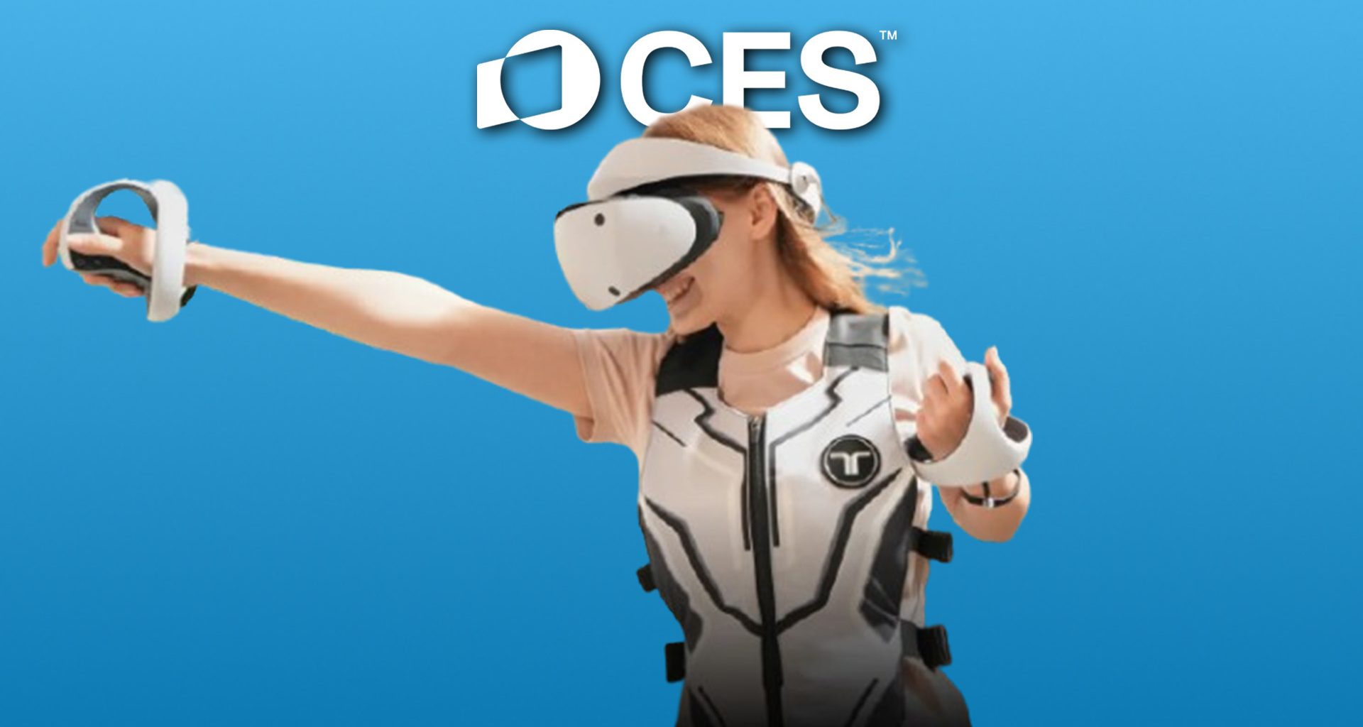 Novo bHaptics TactSuit Transformando Engenharia VR Imersiva