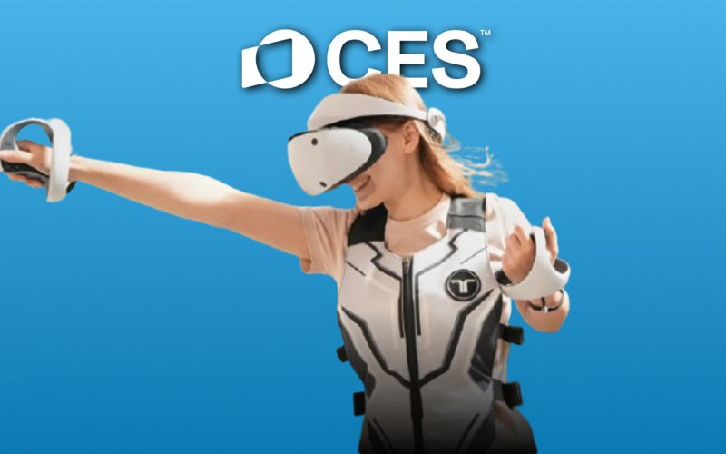 Novo bHaptics TactSuit Transformando Engenharia VR Imersiva