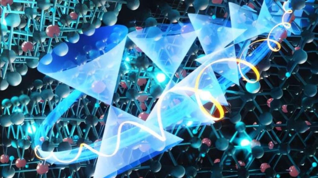 Hidrogênio ajuda a controlar materiais quânticos exóticos, revolucionando eletrônica e magnetismo.