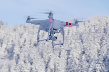 Novo Avanço em Engenharia: Drones Otimizam Neve na China