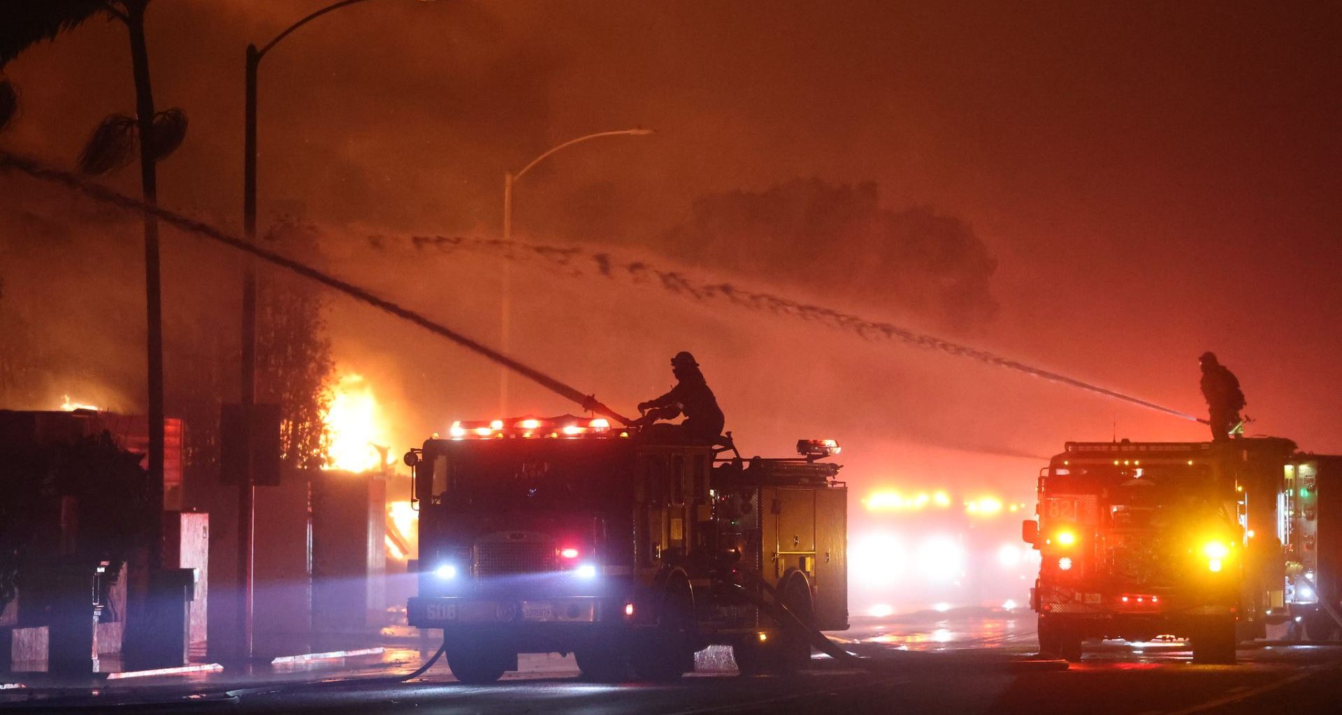 Novo Guia de Engenharia: Proteção Eficaz em Incêndios na Califórnia