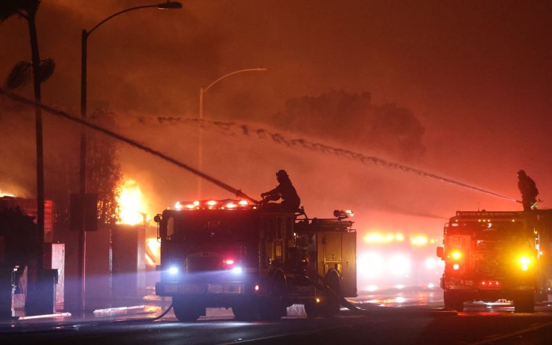 Novo Guia de Engenharia: Proteção Eficaz em Incêndios na Califórnia