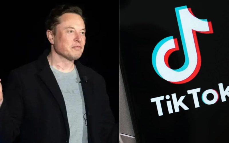 "US$ 50 bi de Valor: Elon Musk pode Redefinir o Futuro do TikTok"