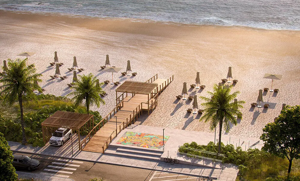 Revitalização de orla em Capão da Canoa impulsiona turismo com investimento sustentável