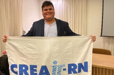 Jovem Líder Revoluciona Engenharia: José Kayky Assumirá Coordenação no CREA JR/RN