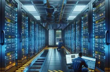 Investimentos em AI impulsionam data centers avançados e soluções sustentáveis