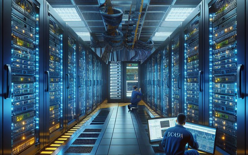 Investimentos em AI impulsionam data centers avançados e soluções sustentáveis