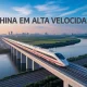 "60.000 km de Alta Velocidade: China Redefine Transporte Global"