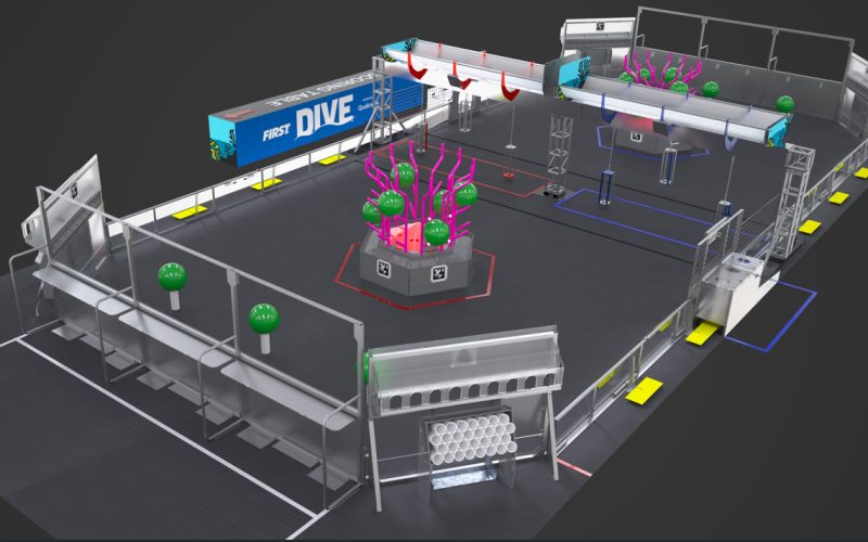 "2025: Kit FRC Transforma Educação com SOLIDWORKS na Nuvem"