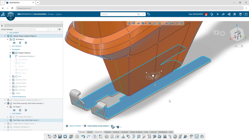 "SolidWorks 2025: Transforma Colaboração e Redefine Design 3D"