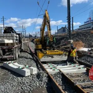 "$66 bilhões: EUA revolucionam infraestrutura ferroviária com alta velocidade"