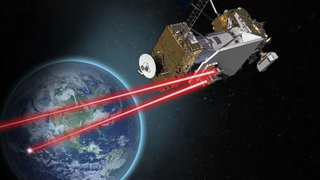 “100 Gbps com Laser: China Redefine Transmissão Espacial e Supera Starlink”