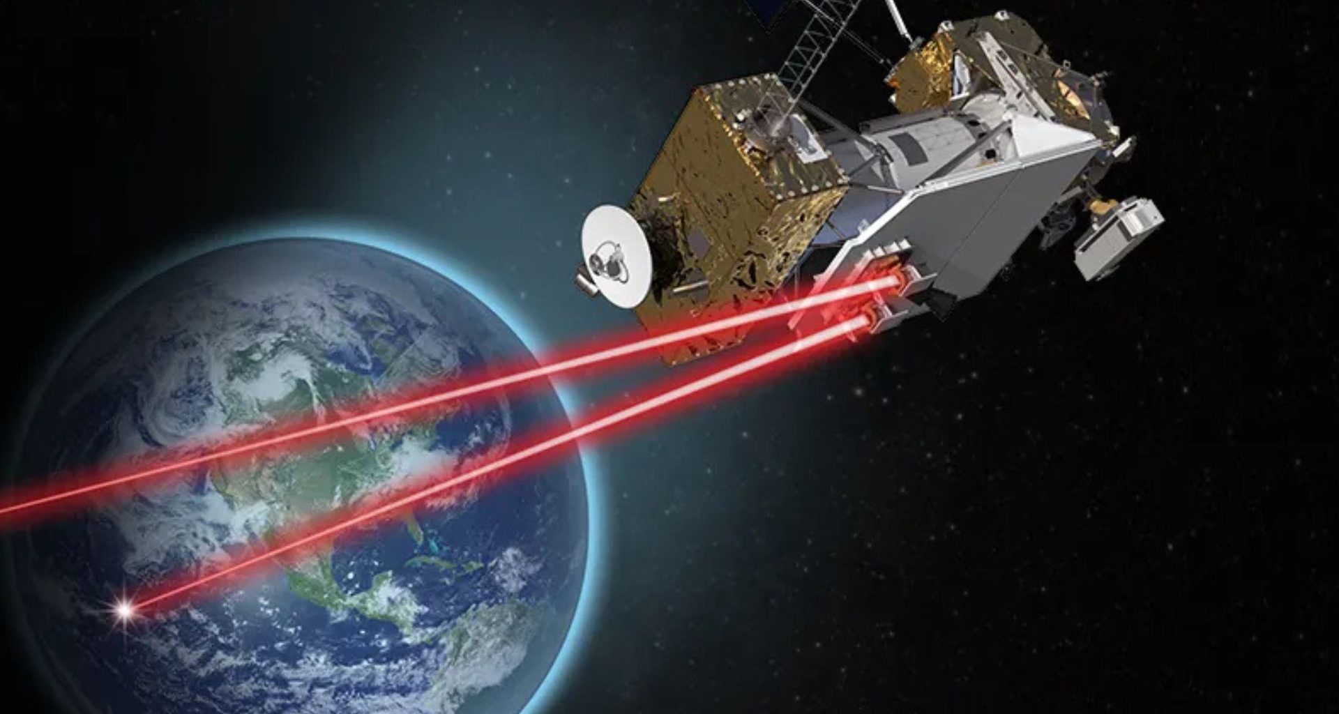 "100 Gbps com Laser: China Redefine Transmissão Espacial e Supera Starlink"