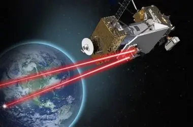 "100 Gbps com Laser: China Redefine Transmissão Espacial e Supera Starlink"