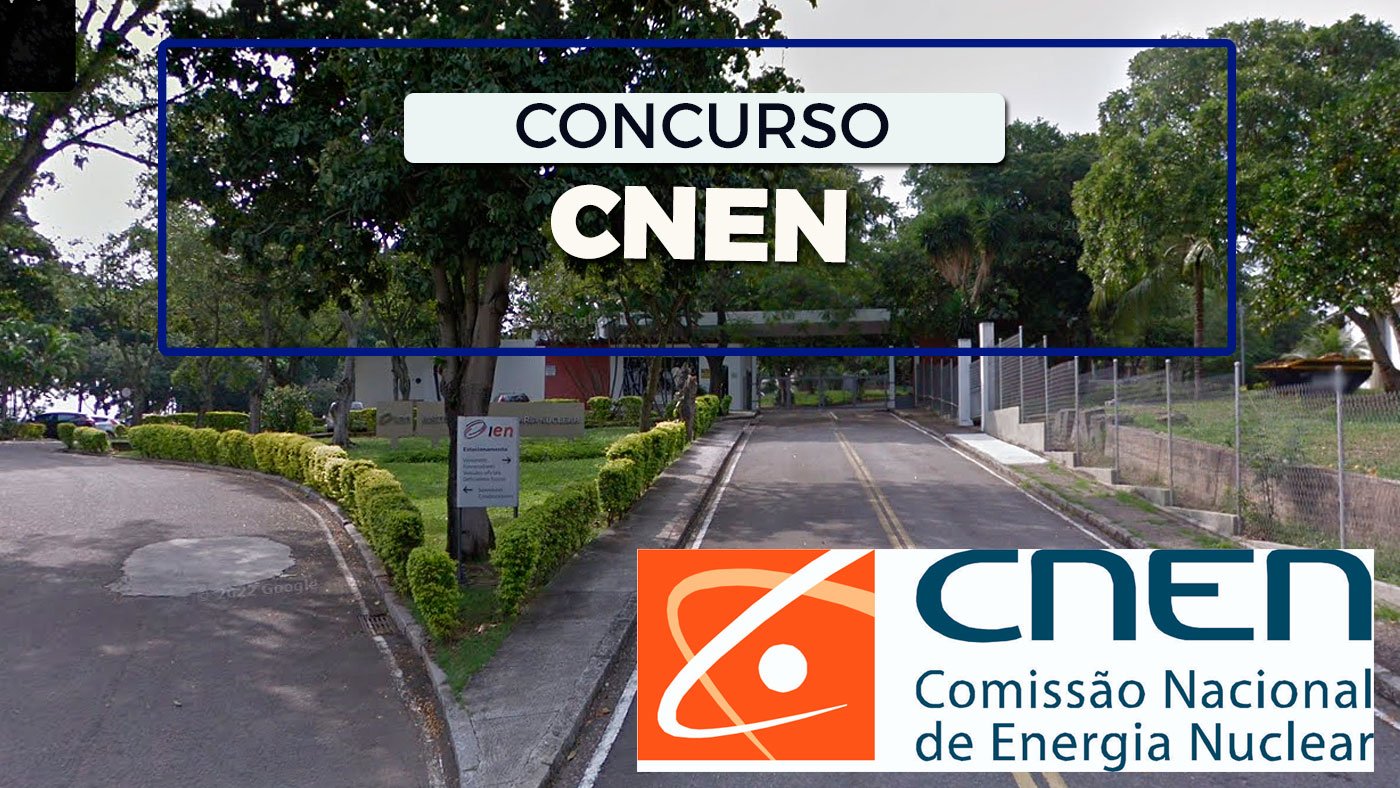 Concurso CNEN 2025: Saiba tudo sobre o edital e como fazer sua inscrição