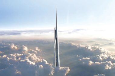 🇧🇷 Torre Jeddah será o maior prédio do mundo, superando o Burj Khalifa com 1km de altura