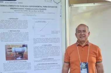 UFTM se destaca! Pesquisa brasileira em Engenharia Química recebe prêmio nacional em congresso