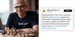 Satya Nadella lidera transformação histórica da Microsoft e mostra como reinventar empresas de tecnologia