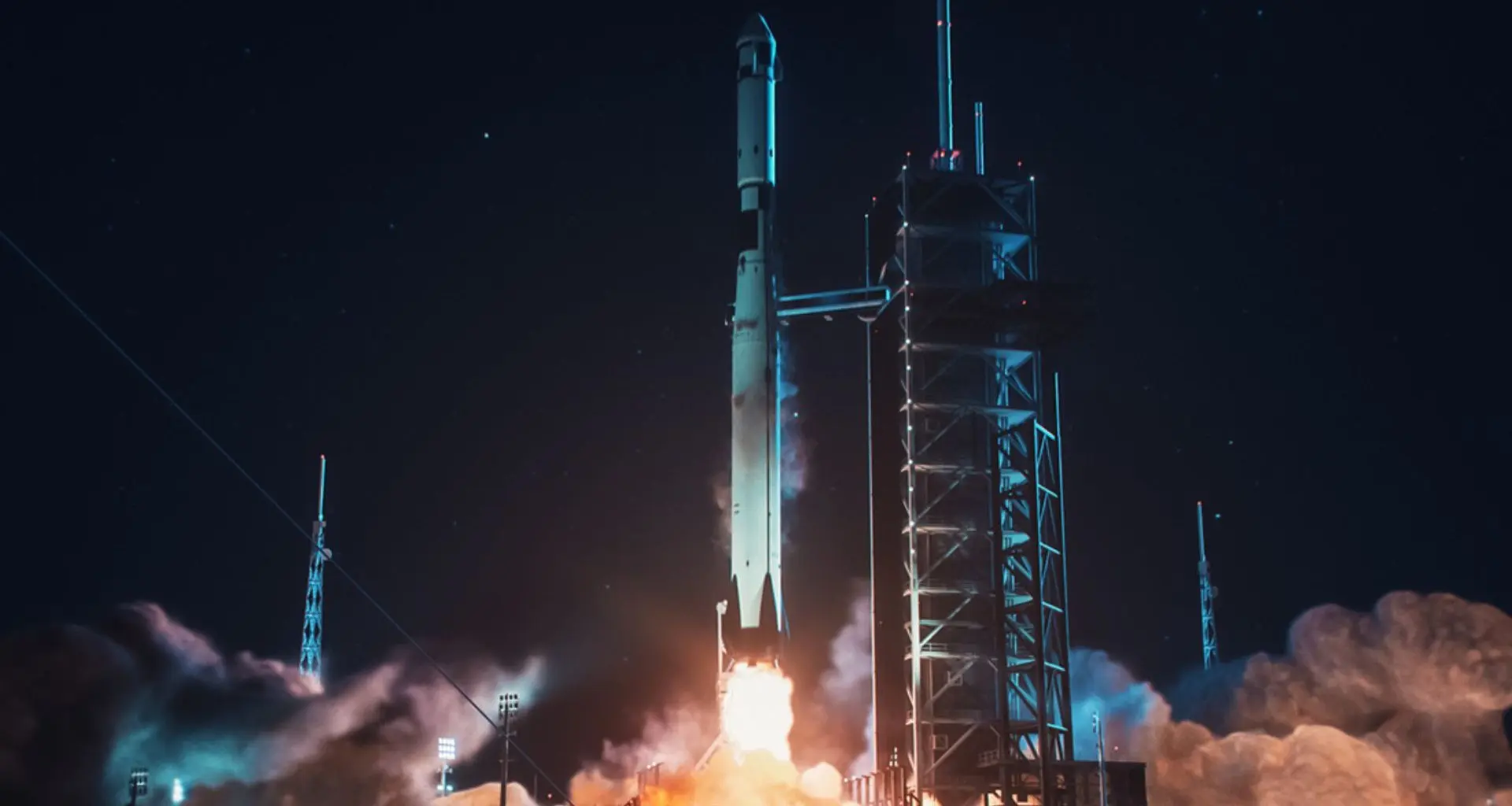 "Latência em Microssegundos: Aerospace NearLink Revoluciona Comunicação Espacial"