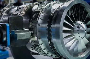 Rolls-Royce usa impressão 3D para reciclar peças de caças aposentados