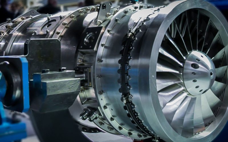 Rolls-Royce usa impressão 3D para reciclar peças de caças aposentados