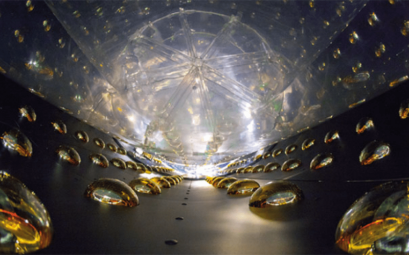 China avança na pesquisa de neutrinos com telescópio subaquático