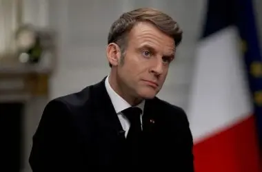 Macron alerta que Europa ficou para trás na corrida da inteligência artificial