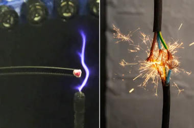 **Cientistas desenvolvem tecnologia para transmitir eletricidade pelo ar usando ondas ultrassônicas**