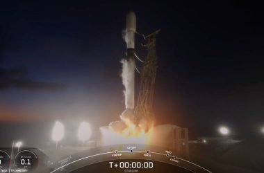 SpaceX lança 23 satélites Starlink com Falcon 9 e expande conectividade global