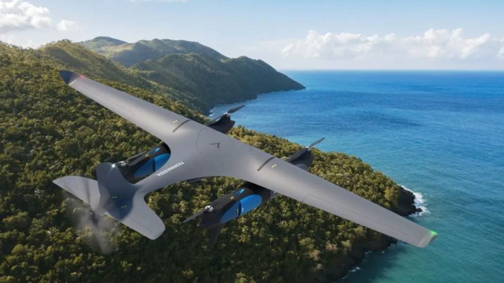 Empresa israelense apresenta drone militar movido a hidrogênio nos Emirados Árabes Unidos